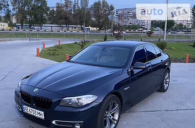 Седан BMW 5 Series 2013 в Днепре