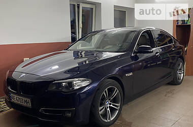 Седан BMW 5 Series 2013 в Днепре