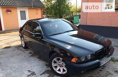 Седан BMW 5 Series 2002 в Тернополе