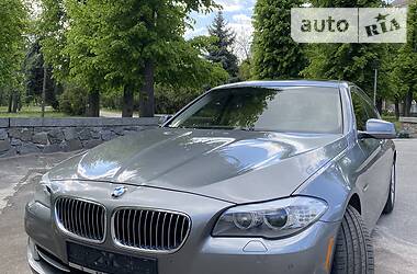 Седан BMW 5 Series 2013 в Житомире