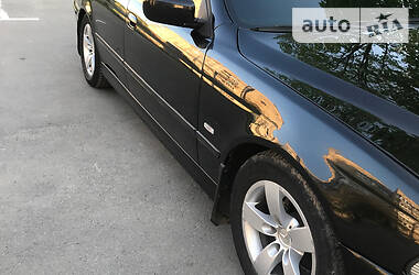 Седан BMW 5 Series 2002 в 