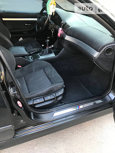 Седан BMW 5 Series 2002 в Долині фото 16 Седан BMW 5 Series 2002 в Долині
