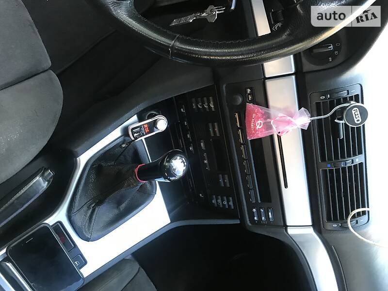 Седан BMW 5 Series 2002 в Долині фото 20 Седан BMW 5 Series 2002 в Долині