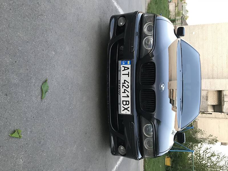 Седан BMW 5 Series 2002 в Долині фото 27 Седан BMW 5 Series 2002 в Долині