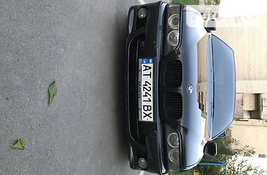 Седан BMW 5 Series 2002 в 