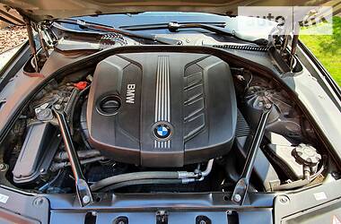 Седан BMW 5 Series 2010 в 