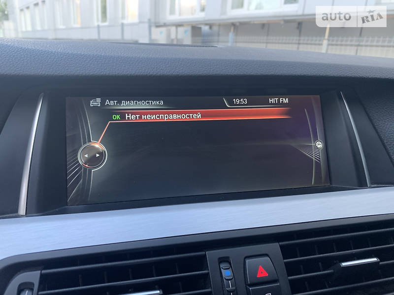 Седан BMW 5 Series 2013 в Києві