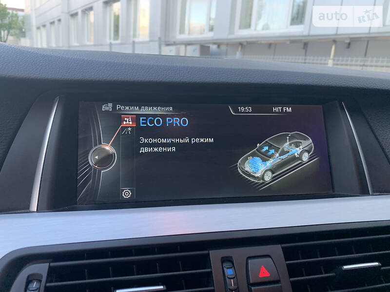 Седан BMW 5 Series 2013 в Києві