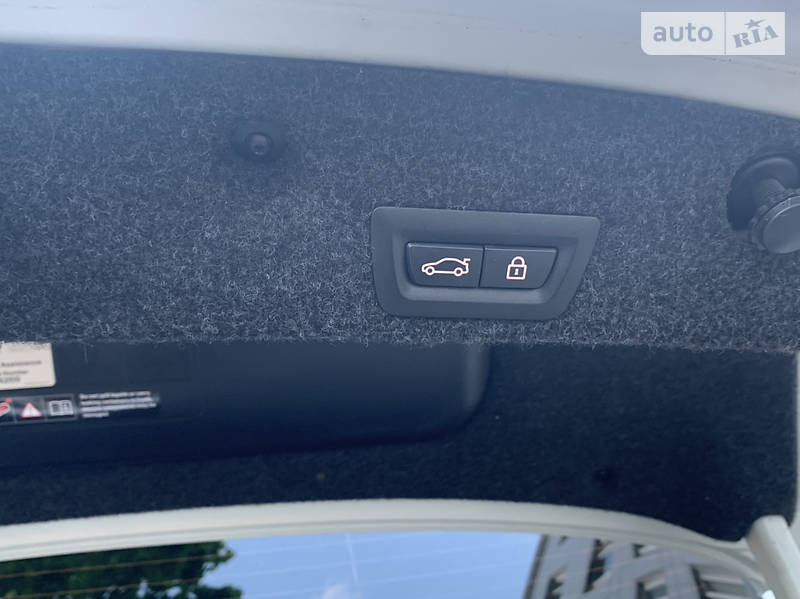 Седан BMW 5 Series 2013 в Києві