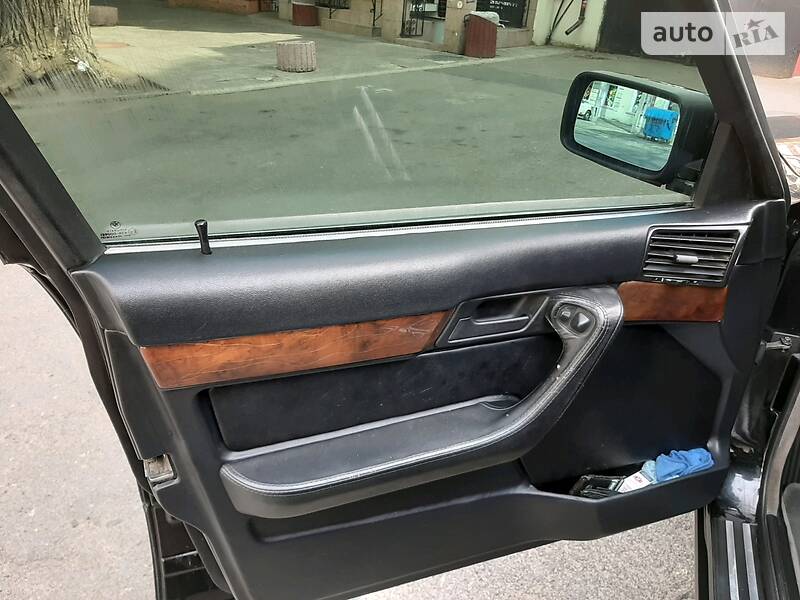 Седан BMW 5 Series 1992 в Одесі фото 16 Седан BMW 5 Series 1992 в Одесі