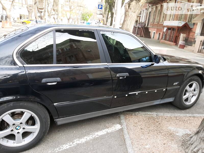 Седан BMW 5 Series 1992 в Одесі фото 5 Седан BMW 5 Series 1992 в Одесі