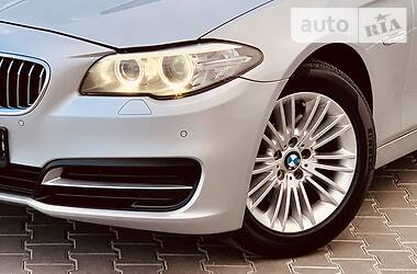 Седан BMW 5 Series 2015 в Одессе