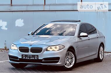 Седан BMW 5 Series 2015 в Одессе