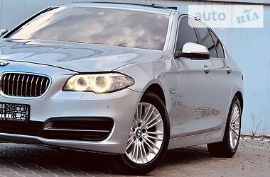 Седан BMW 5 Series 2015 в Одессе