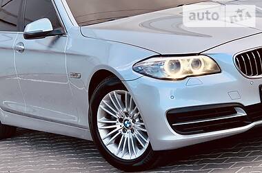 Седан BMW 5 Series 2015 в Одессе