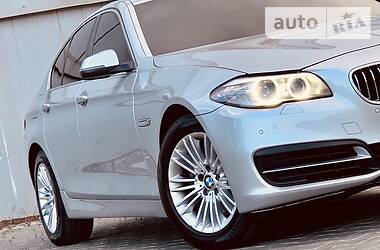 Седан BMW 5 Series 2015 в Одессе