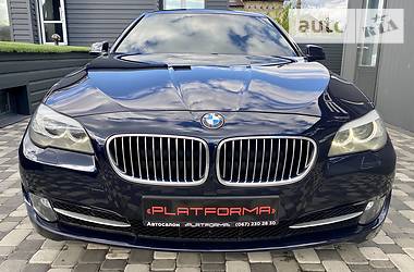 Седан BMW 5 Series 2013 в Киеве