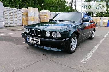 Седан BMW 5 Series 1995 в Кременчуге