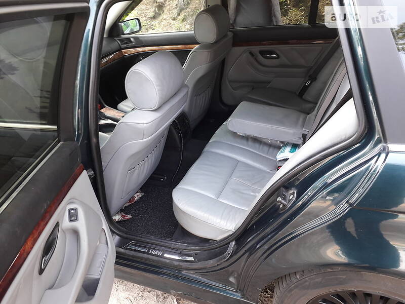 Универсал BMW 5 Series 1998 в Киеве