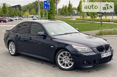 Седан BMW 5 Series 2008 в 