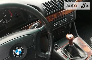 Універсал BMW 5 Series 2000 в 