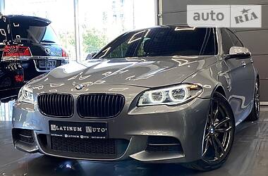 Седан BMW 5 Series 2014 в Одессе