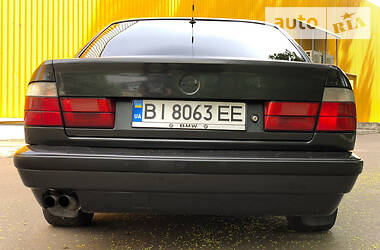 Седан BMW 5 Series 1993 в 