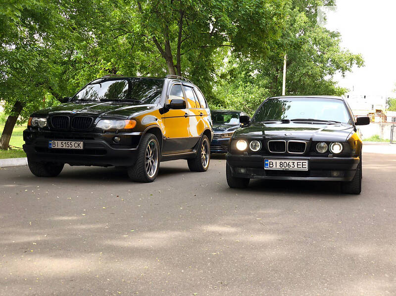 Седан BMW 5 Series 1993 в Кременчуге фото 23 Седан BMW 5 Series 1993 в Кременчуге