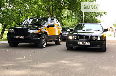 Седан BMW 5 Series 1993 в 