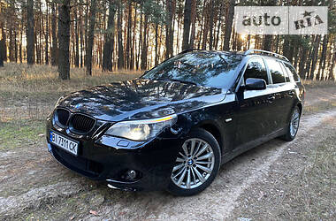 Универсал BMW 5 Series 2006 в Горишних Плавнях