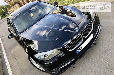 Седан BMW 5 Series 2013 в Полтаве