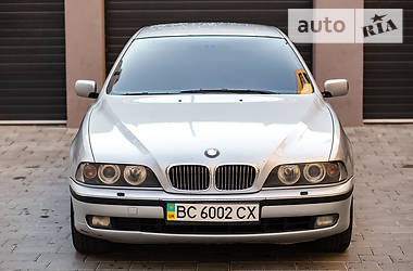 Седан BMW 5 Series 1999 в Стрые