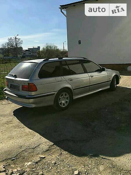 Універсал BMW 5 Series 1999 в Дрогобичі