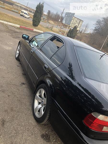 Седан BMW 5 Series 2002 в Мостиській фото 23 Седан BMW 5 Series 2002 в Мостиській