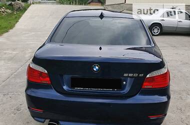 Седан BMW 5 Series 2009 в Косове