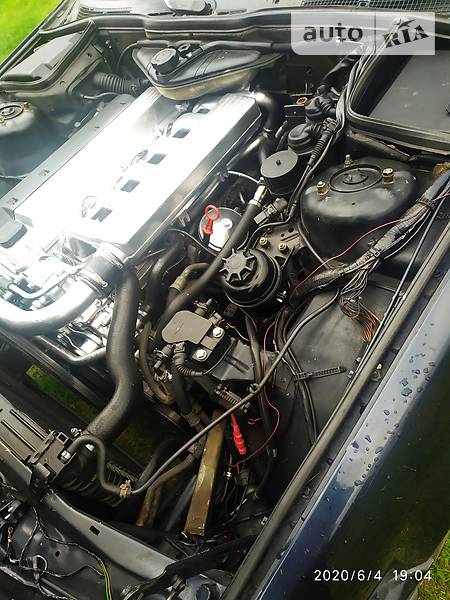 Седан BMW 5 Series 1995 в Краснограді