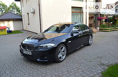 Седан BMW 5 Series 2012 в Киеве