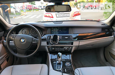 Седан BMW 5 Series 2012 в Києві