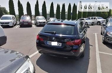 Универсал BMW 5 Series 2016 в Ровно