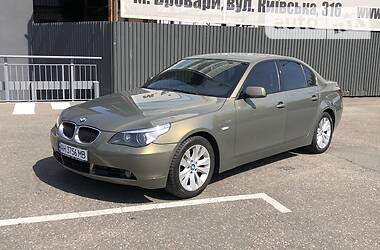 Седан BMW 5 Series 2005 в Киеве