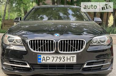 Седан BMW 5 Series 2014 в Днепре