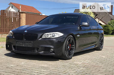 Седан BMW 5 Series 2012 в 