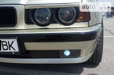 Седан BMW 5 Series 1988 в Ужгороді