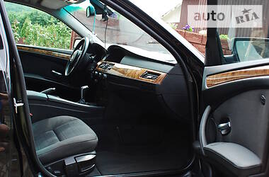 Універсал BMW 5 Series 2008 в 