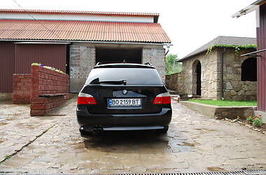 Універсал BMW 5 Series 2008 в 