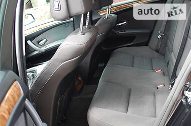 Універсал BMW 5 Series 2008 в 