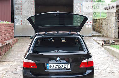 Універсал BMW 5 Series 2008 в 