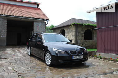 Універсал BMW 5 Series 2008 в 