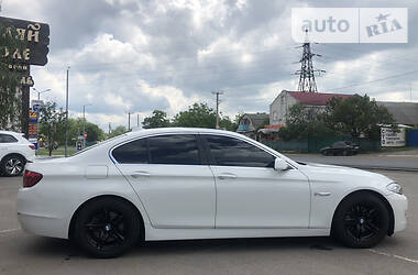 Седан BMW 5 Series 2012 в Смеле