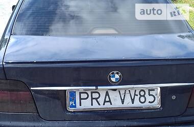 Седан BMW 5 Series 1996 в 